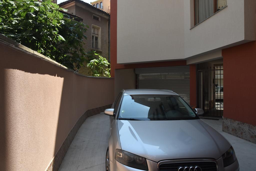 Apartments Plovdiv Buitenkant foto