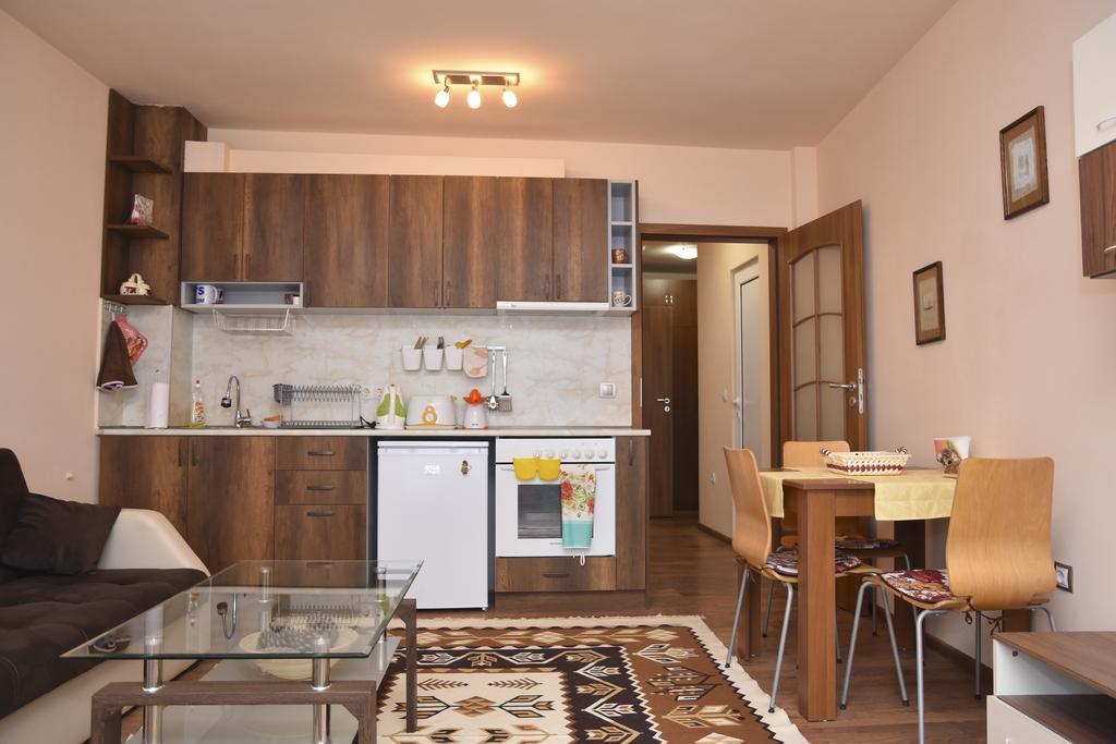 Apartments Plovdiv Buitenkant foto