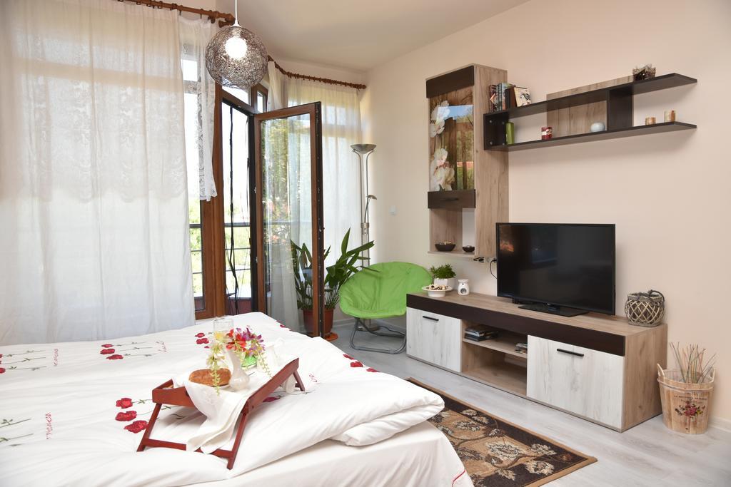 Apartments Plovdiv Buitenkant foto