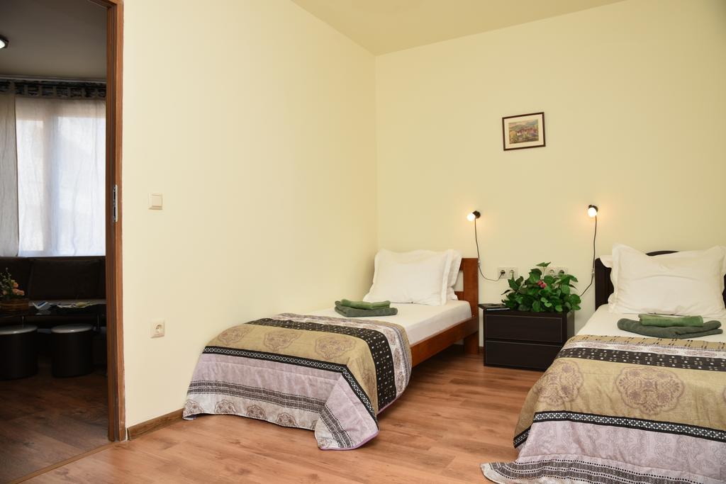 Apartments Plovdiv Buitenkant foto