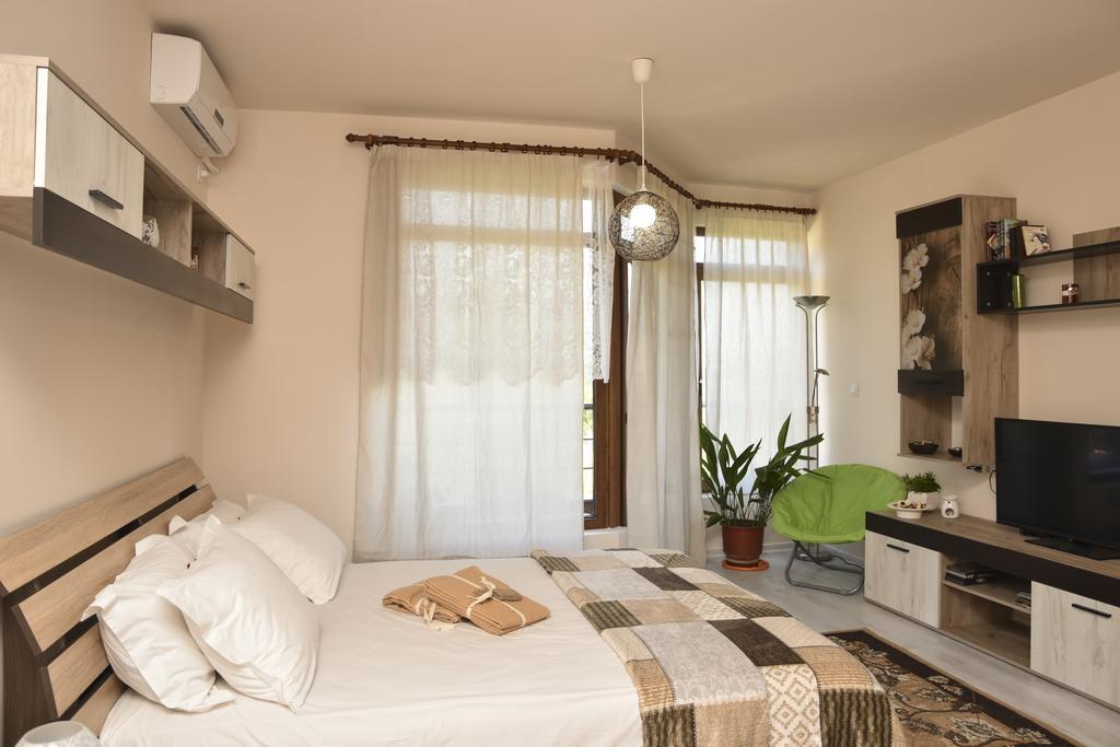 Apartments Plovdiv Buitenkant foto