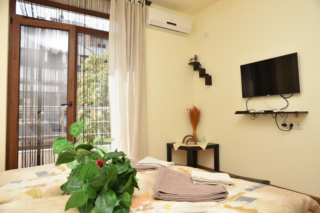 Apartments Plovdiv Buitenkant foto