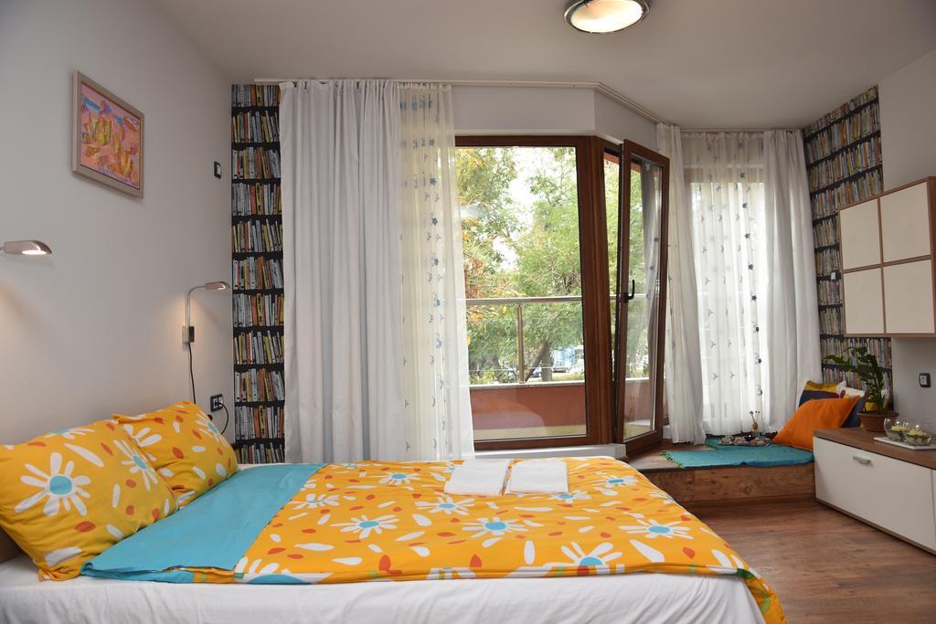 Apartments Plovdiv Buitenkant foto