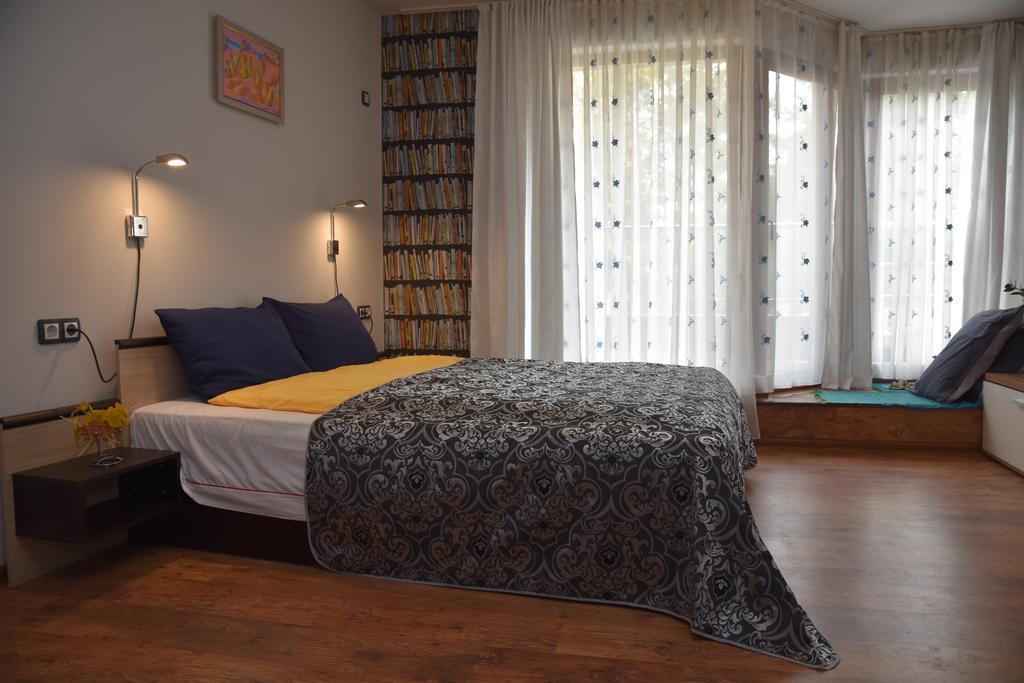 Apartments Plovdiv Buitenkant foto