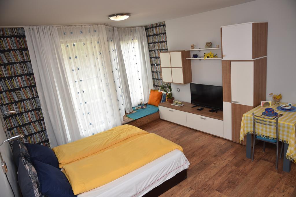 Apartments Plovdiv Buitenkant foto