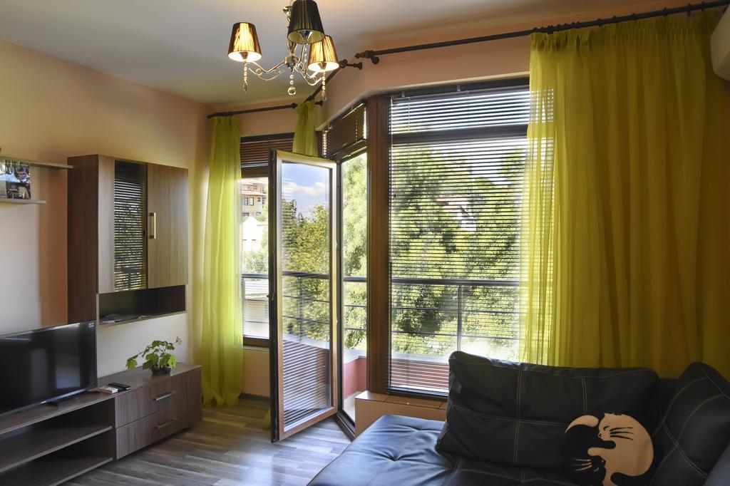 Apartments Plovdiv Buitenkant foto
