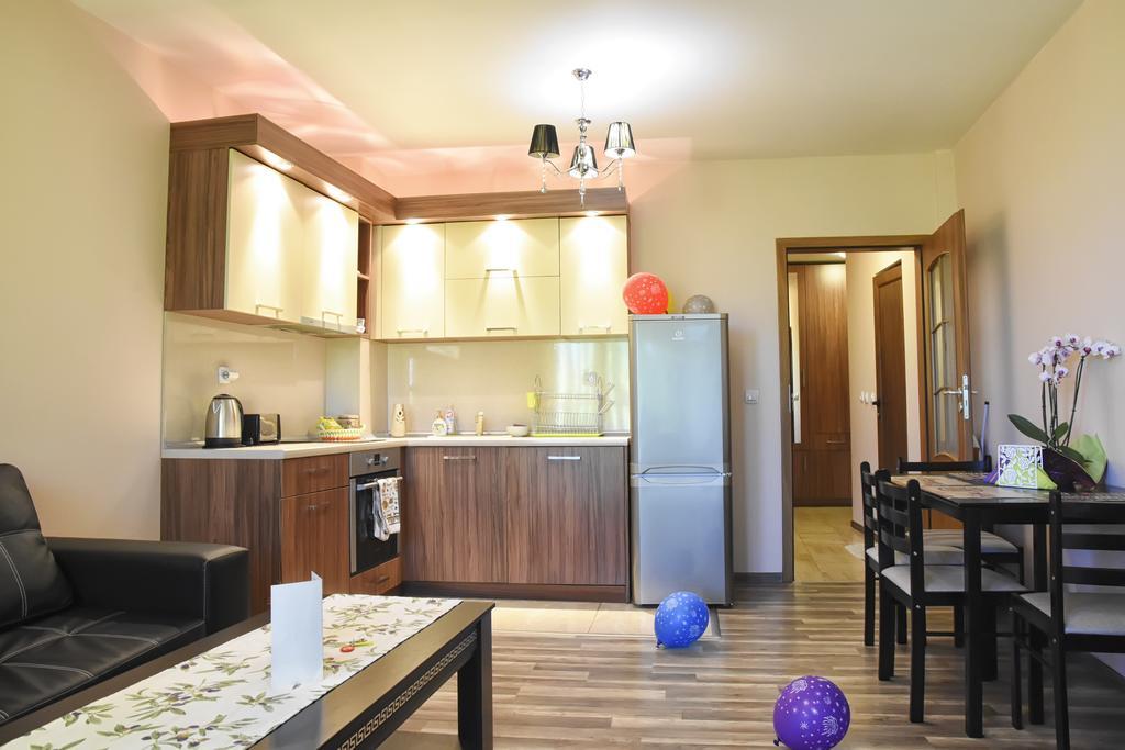 Apartments Plovdiv Buitenkant foto