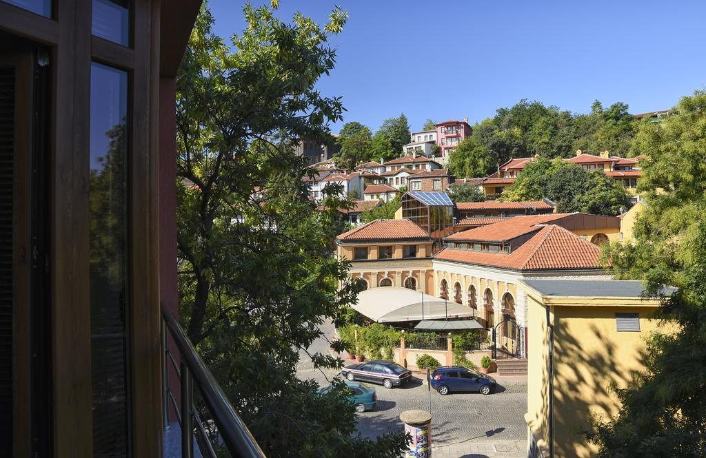 Apartments Plovdiv Buitenkant foto