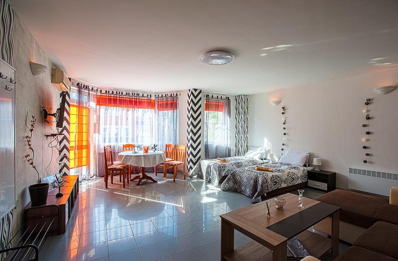 Apartments Plovdiv Buitenkant foto
