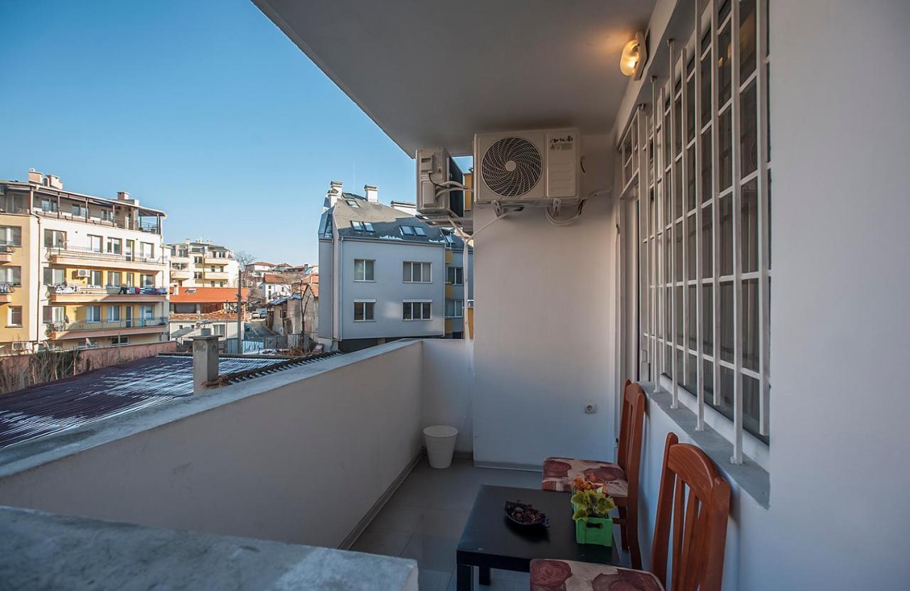 Apartments Plovdiv Buitenkant foto